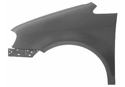 spatbord, links VW Touran, 2003-2006