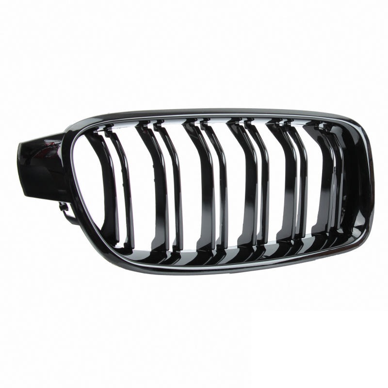 Grill Nieren BMW 3 Serie F30/F31 Glans Zwart / M ed.