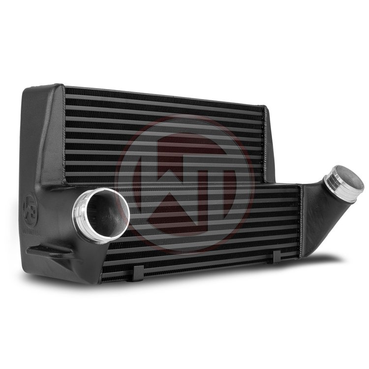 Intercooler BMW 3-serie 335(x)i, 335is N54/N55 E9 zonder ACC.. 2006- Wagner Competition kit Evo 3