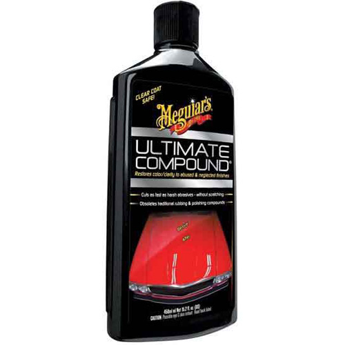 Meguiar's Ultimate Compound