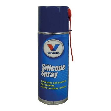 SILICONE SPRAY