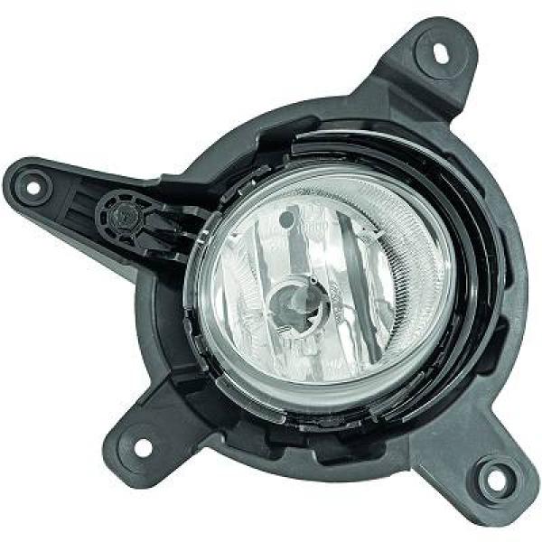 Mistlamp Links KIA Sportage