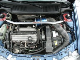 GREEN kit Fiat Punto (176) 1.7 TD 60