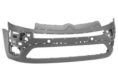 voorbumper, in primer, Grand Picasso,-10/2010 Citroen C4, Picass