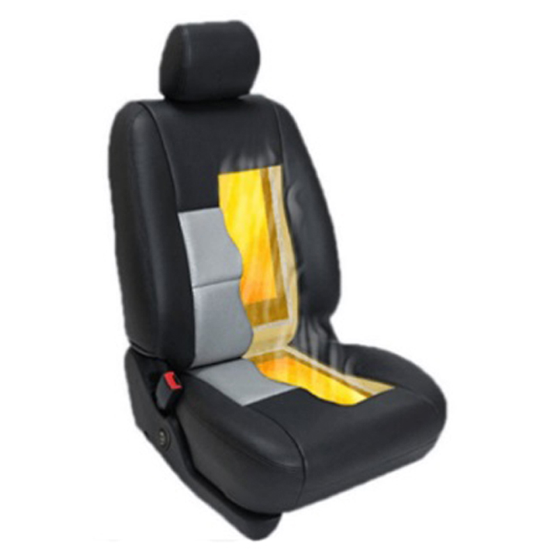 Universal Seat heating Set (Carbon fiber) - for 1 seat