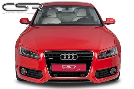 Koplampspoilers Audi A5