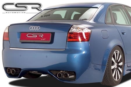 Raamspoiler Audi A4 B6 / 8E