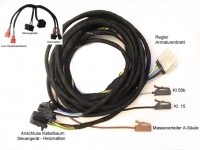 Achterspoiler VW Bora S1 SRS TEC