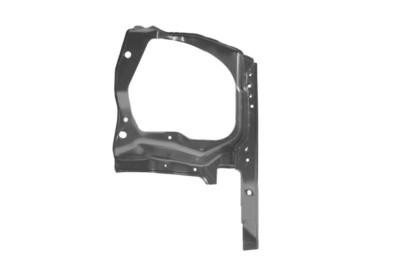 koplamphouder, links Opel Agila, 2000-2007