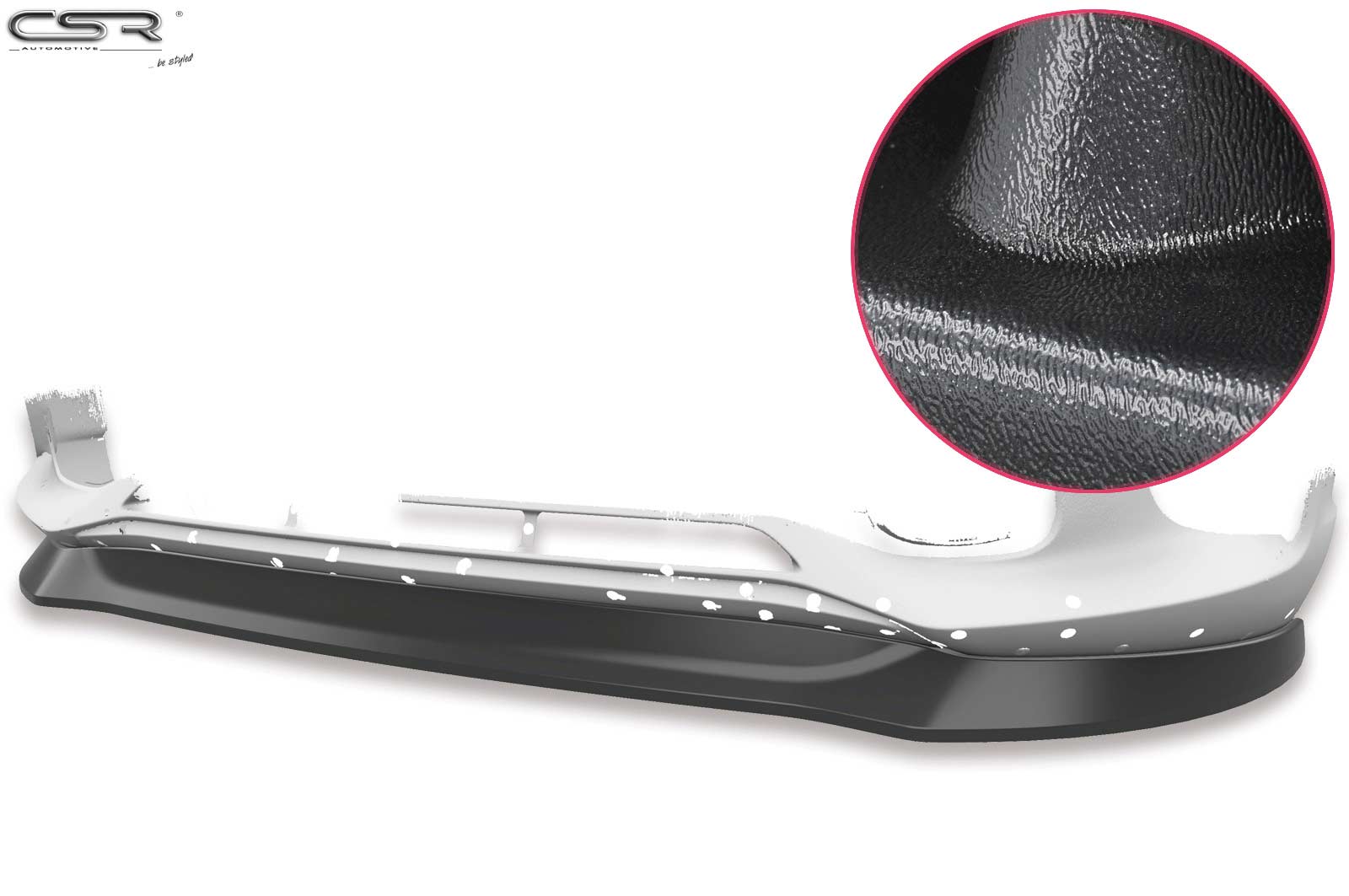 Voorspoiler KIA Picanto GT-Line (JA)