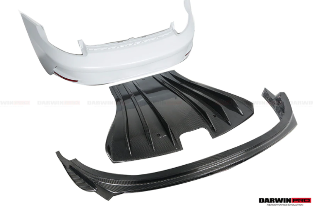 Porsche 911 992 Carrera/S GT3 Style Body Kit 2019-2022
