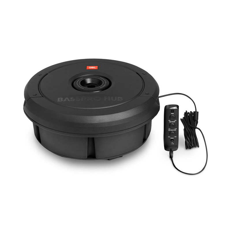 JBL Bass Pro Hub 11'' 200W Reservewiel Subwoofer Boombox