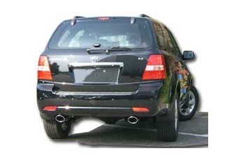 Kia Sorento Typ JC Facelift V6 Uitgang rechts/links - 115x85 Typ