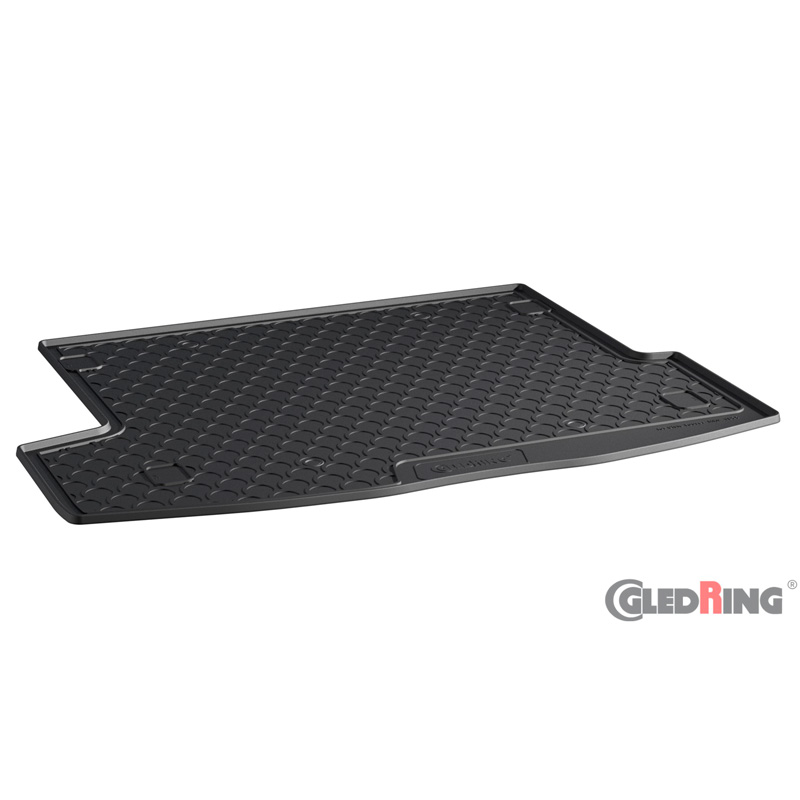 Rubbasol (Rubber) Trunk mat  Honda Civic IX (FK) Tourer 2014-2017