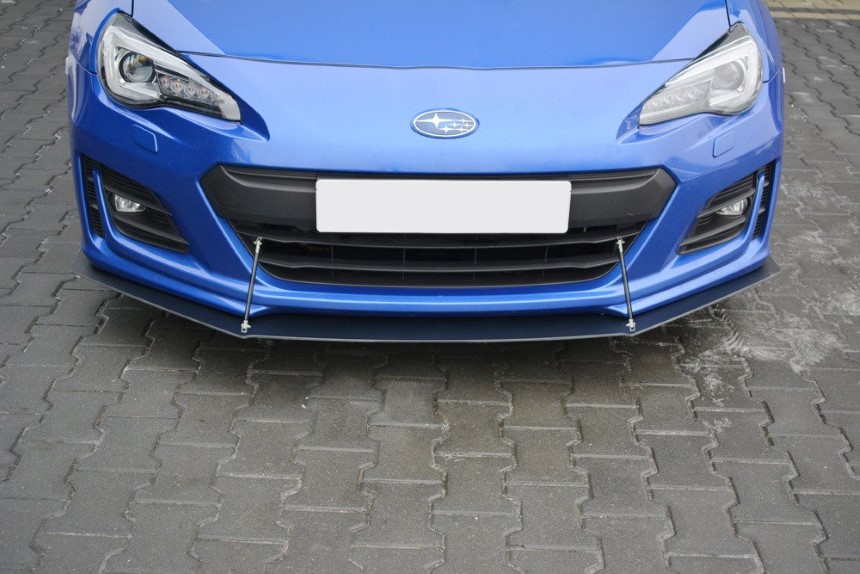 Race voorspoiler Subaru BRZ Maxton Design V.1