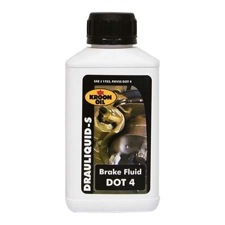 Kroon-Oil 04006 Drauliquid-s DOT 4 250ml