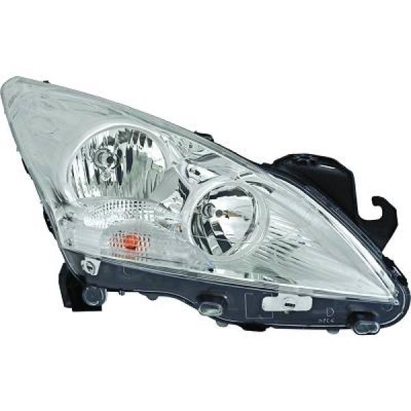 Koplamp Rechts Peugeot 3008