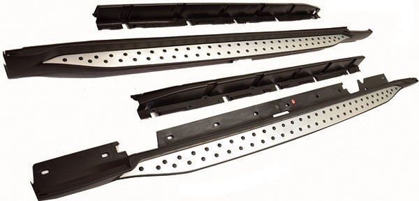 Step Bars BMW X1 E84 bj. 2009-