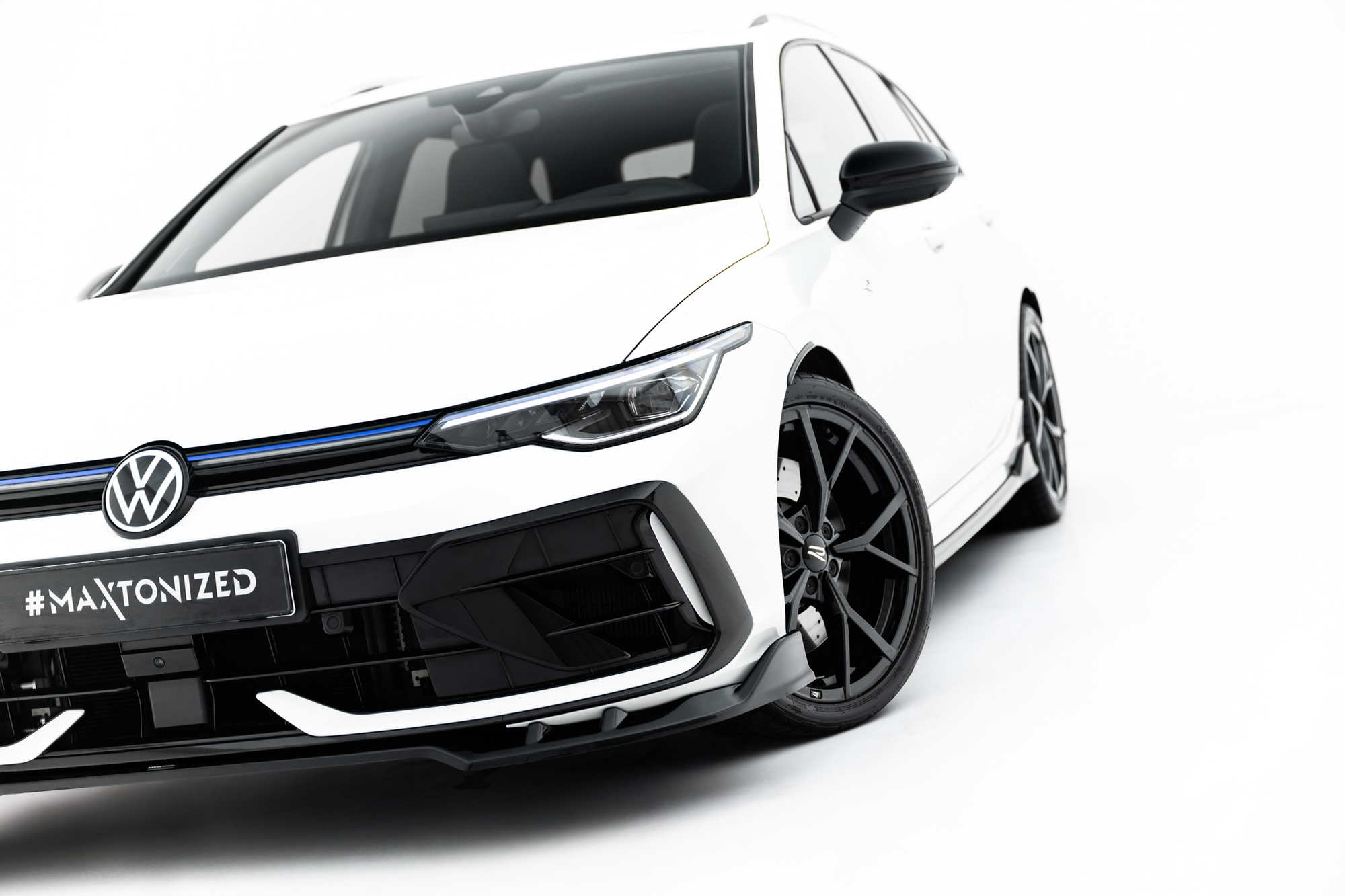 Bodykit Volkswagen Golf R Variant Mk8 Facelift (2024–)