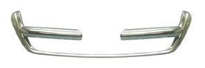 grill lijst, chroom Honda CR-V, 2002-2004