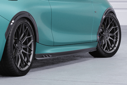 Zijskirts BMW 2 Serie F22/F23