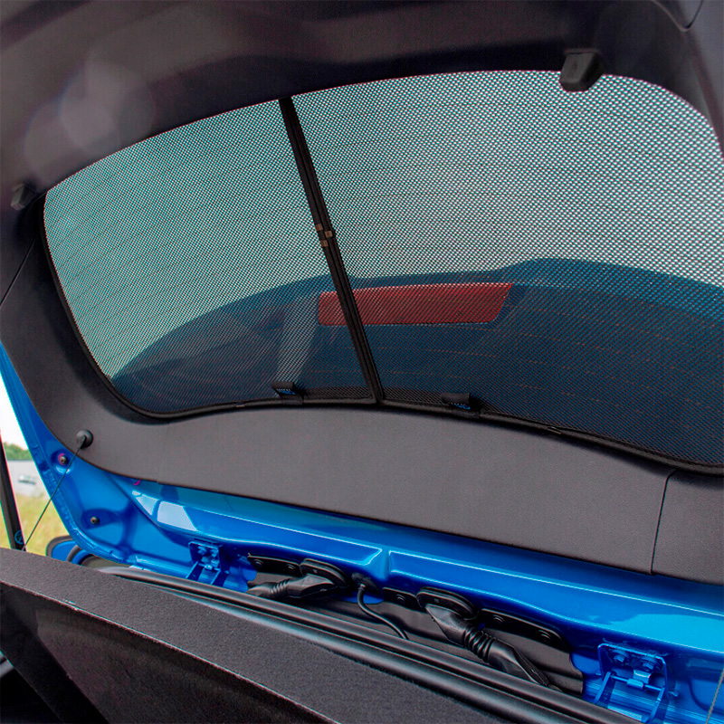 Set Car Shades  Ford Focus IV HB 5-doors 2018- (4-pieces)