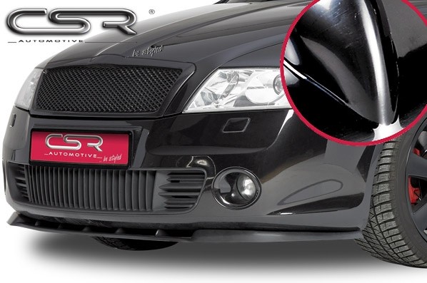 Voorspoiler Skoda Octavia RS 1Z CSL029-G