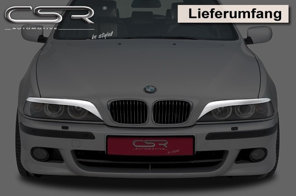 Booskijkers carbon-look BMW 5-serie E39 SB060-C