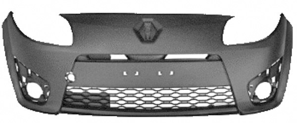 VoorBumper TWINGO, 07-11 MODEL DYNAMIC