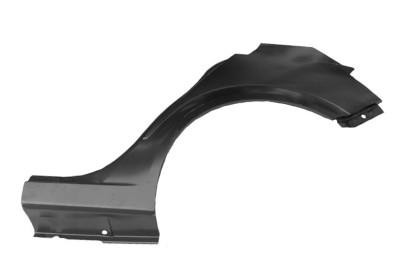 zijpaneel, 5 drs, links Opel Astra H, 2004-2010