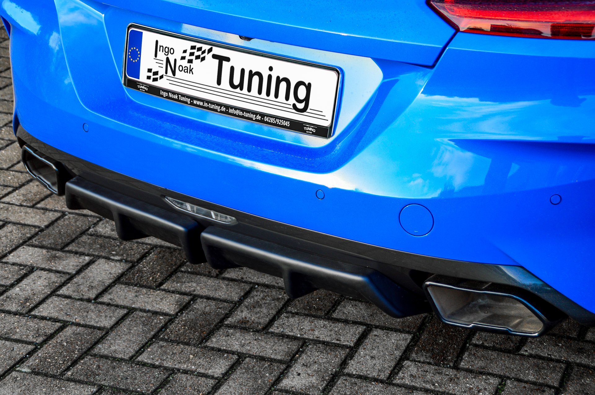 Bodykit BMW Z4 G29 met M-Pakket 2018-