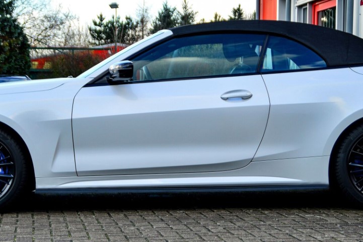 Zijskirts BMW 4-Serie G22 G23