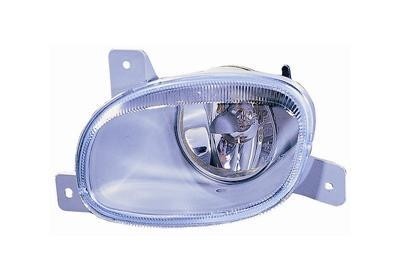 mistlamp, rechts Volvo S80, 1998-2003