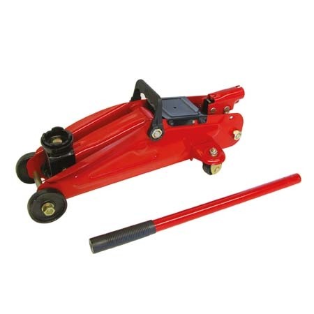 Krik verrijdbaar 2000kg