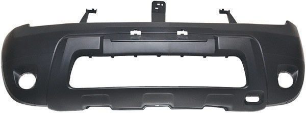 VoorBumper DUSTER; 11->> met MISTL. SPUITBAAR;ZONDER PDC