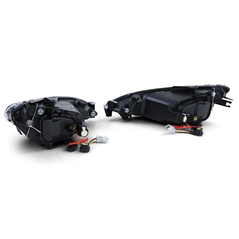 Koplampen Peugeot 206 98-06