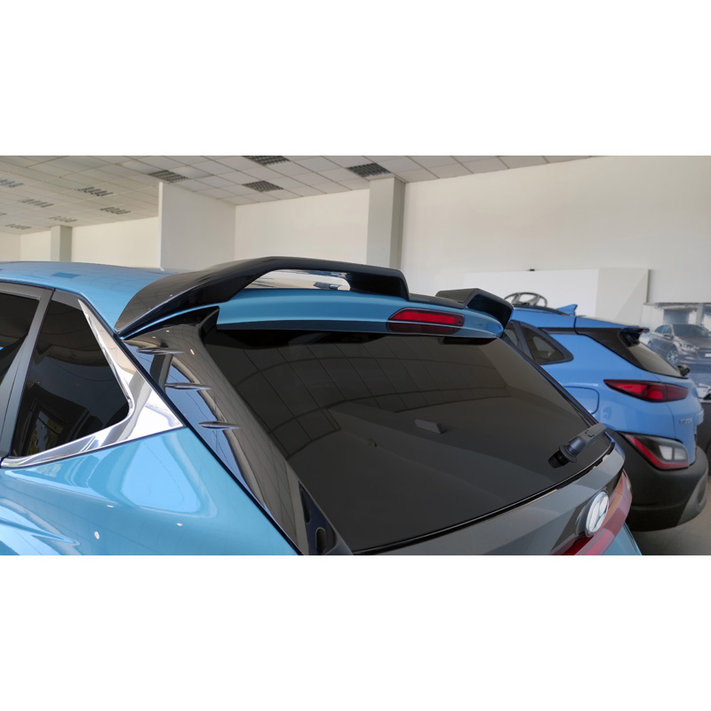 Roof spoiler  Hyundai i20 III (BC3) 2020- (PU)