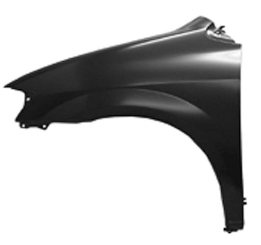 Voorscherm rechts Mazda MPV. 99-03