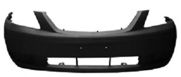 VoorBumper Mazda MPV 99-03 DEELS SPUITBAAR