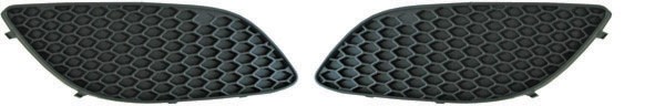Bumper Grill rechts ZAFIRA 08->>