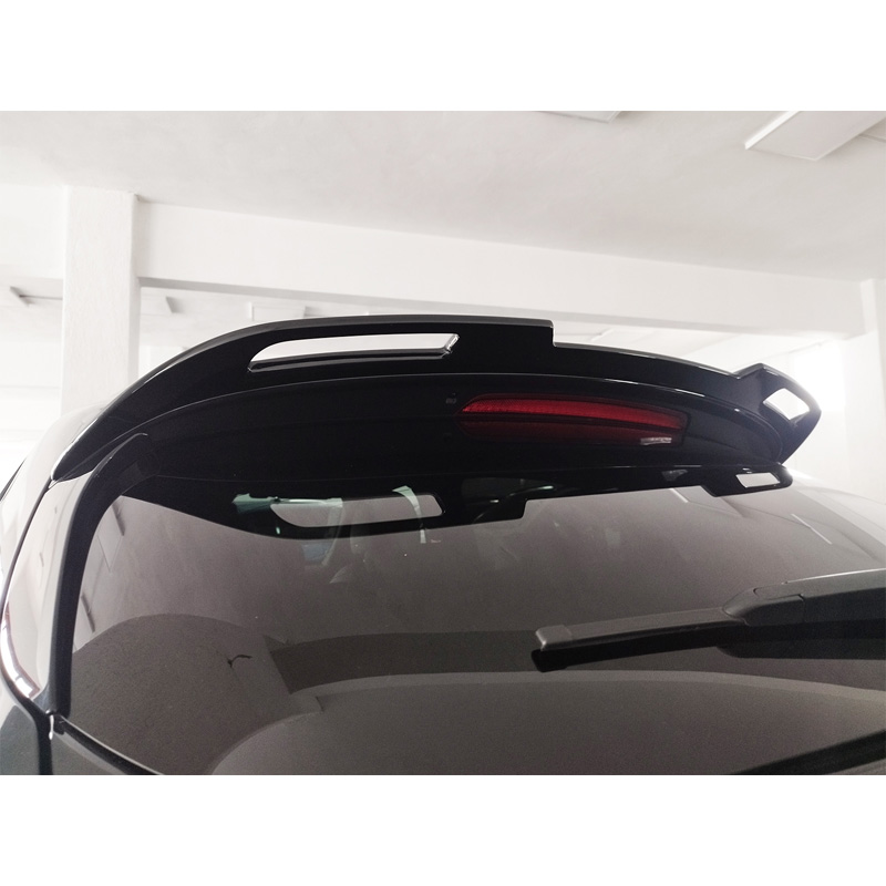 Dakspoiler  Alfa Romeo Stelvio 2017- (PU)