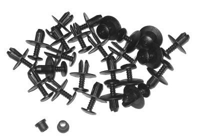 montageset motorkap BMW 5 serie E34, 1988-1996