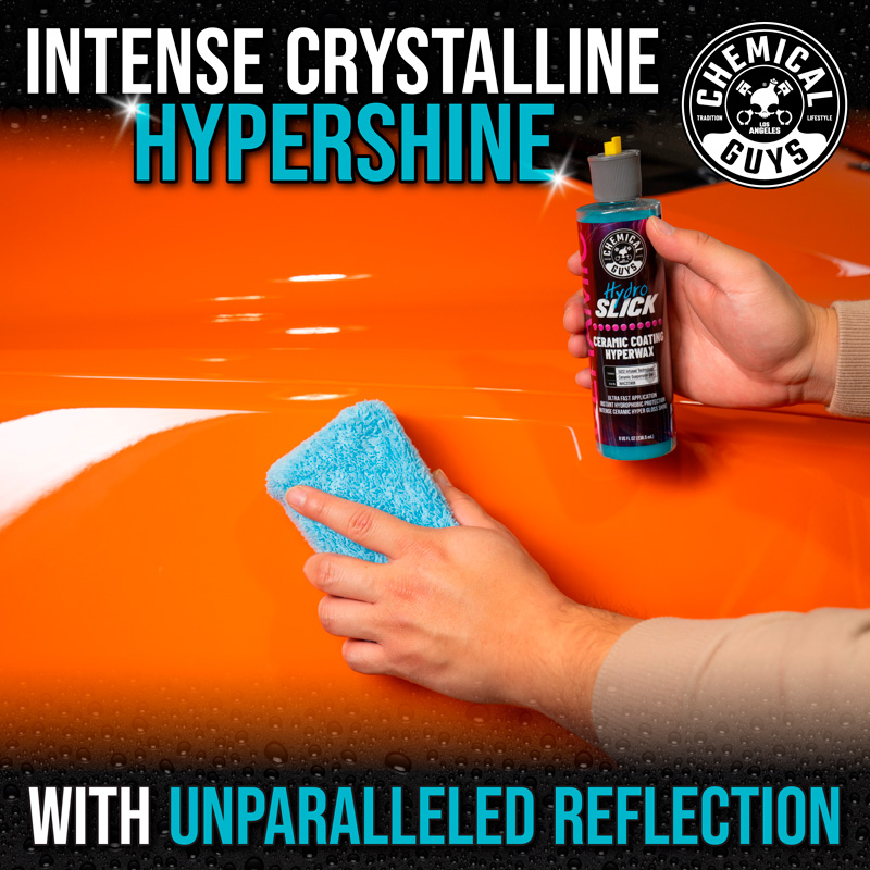 Chemical Guys HydroSlick Ceramic Kit (3 producten / 236,5ml)