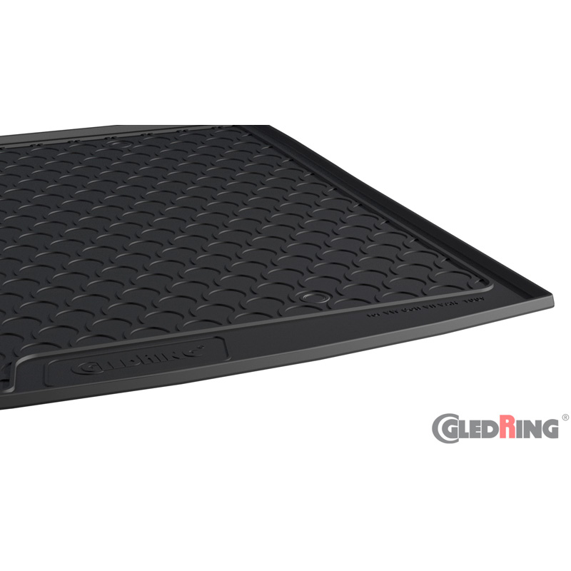 Rubbasol (Rubber) Trunk mat  Volkswagen Golf VII Variant 2012-2020 (Upper floor)