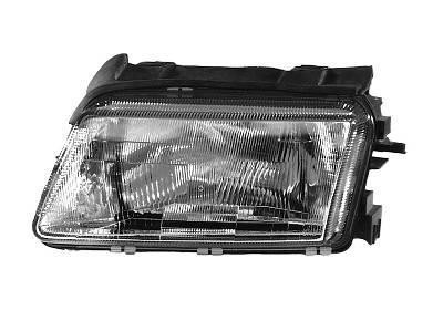 koplamp, Valeo, H4, elektr verstelb, links Audi A4, 1994-1999