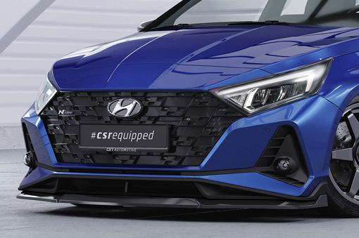 Voorspoiler Hyundai I20 (BC3) N/N-Line