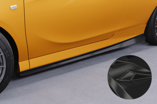 Sideskirts Opel Corsa E OPC