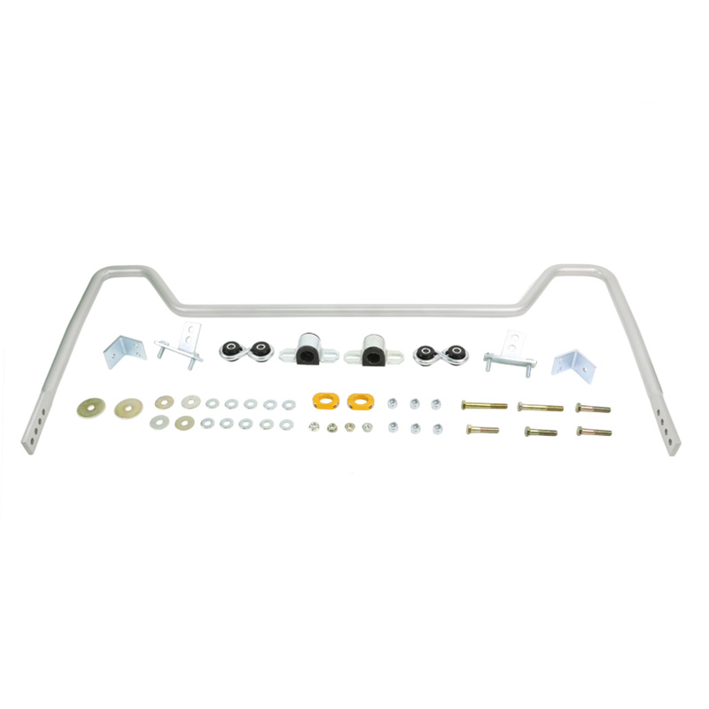 Whiteline Rear Stabiliser Bar 24mm Heavy Duty Blade Adjustable  Chevrolet/Opel Miscellany 1996-2014