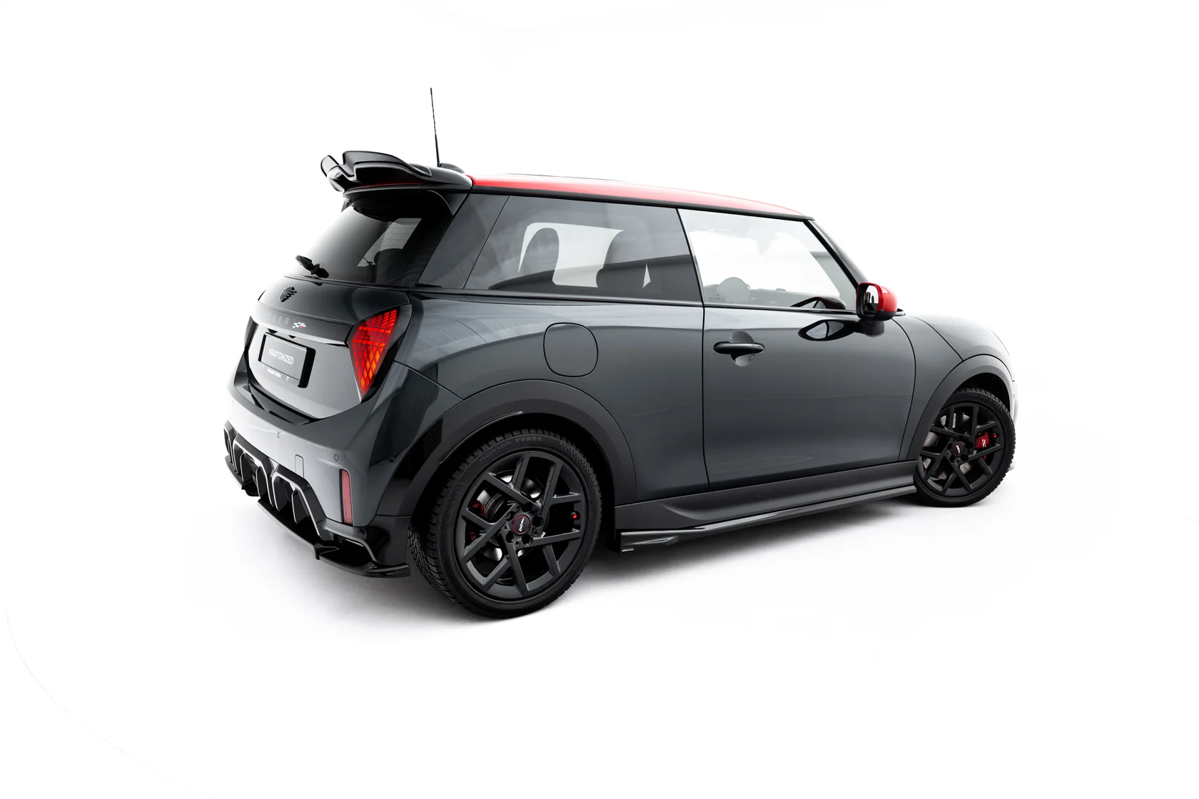 Side Skirts Mini Cooper John Cooper Works F65