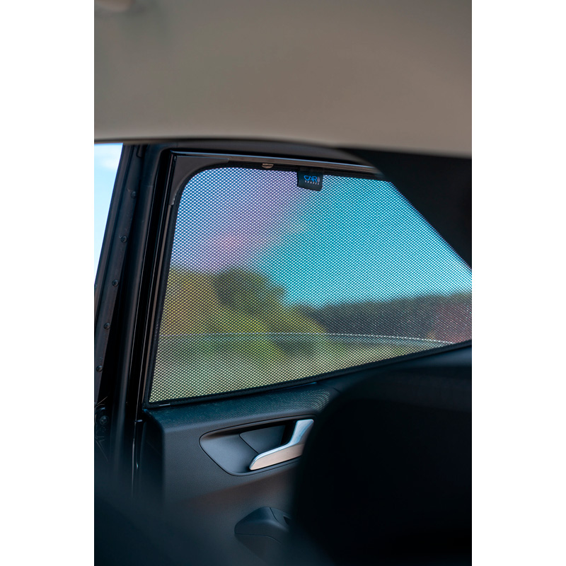 Set Car Shades  Ford Puma 2019- (6-pieces)